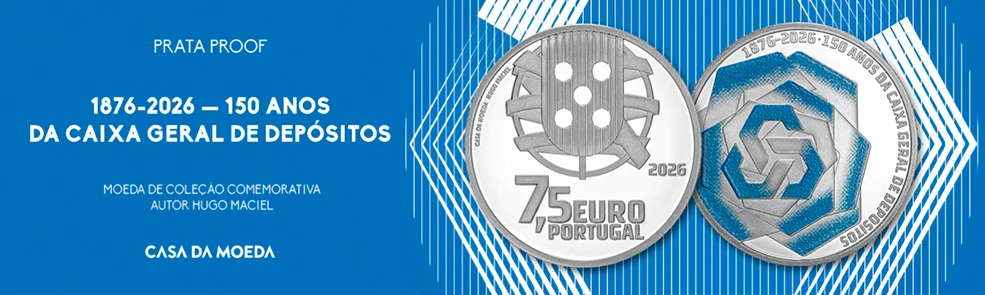 150 anos da CGD