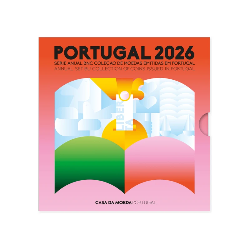 Portugal 2026 — Aqueduto das Águas Livres — UNC