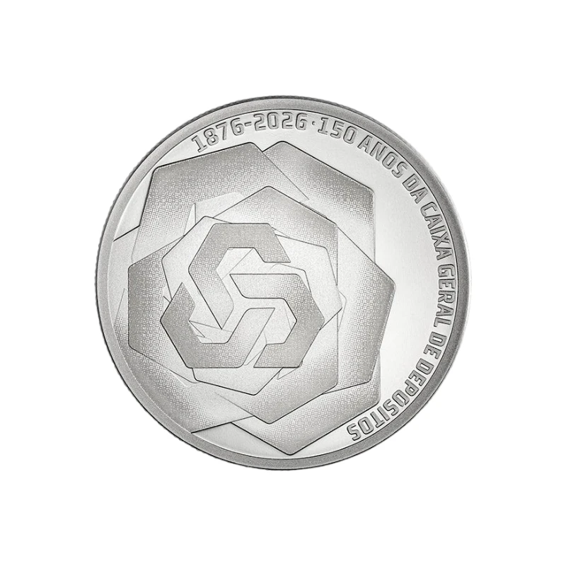 Portugal 2026 – Caixa Geral de Depósitos – 7,50€ Kg