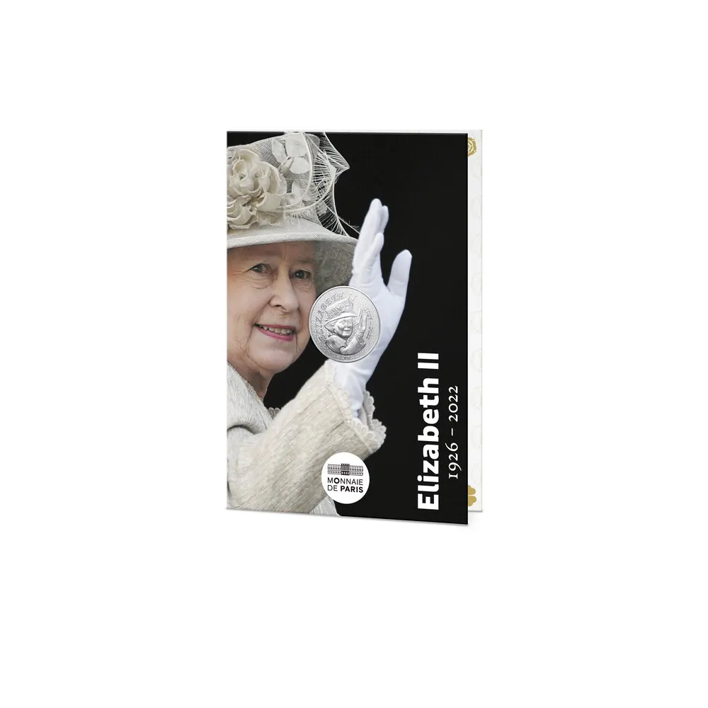 França 2026 – Elisabeth II – 10€ 
