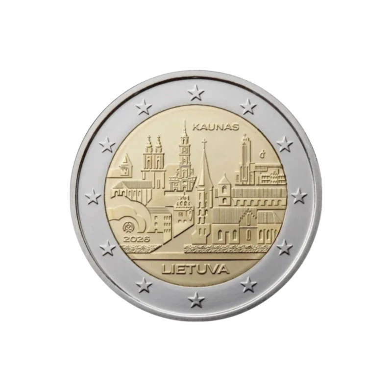 [PRE]Lituânia 2026 – Kaunas – 2€