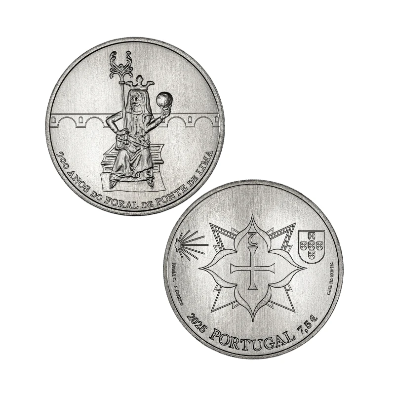 Portugal 2025 – Ponte de Lima – 7,5€