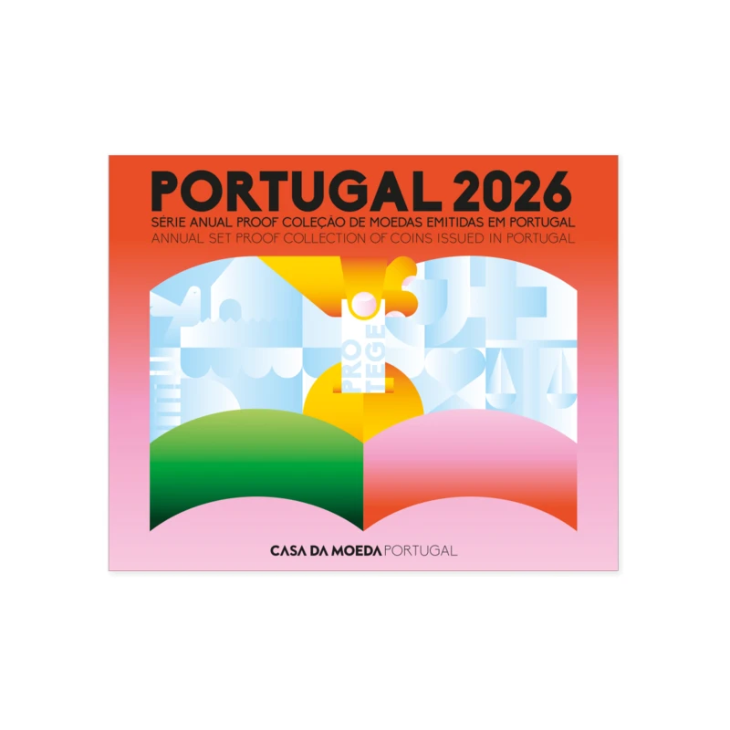 [PRE]Portugal 2026 – Série Anual – Proof