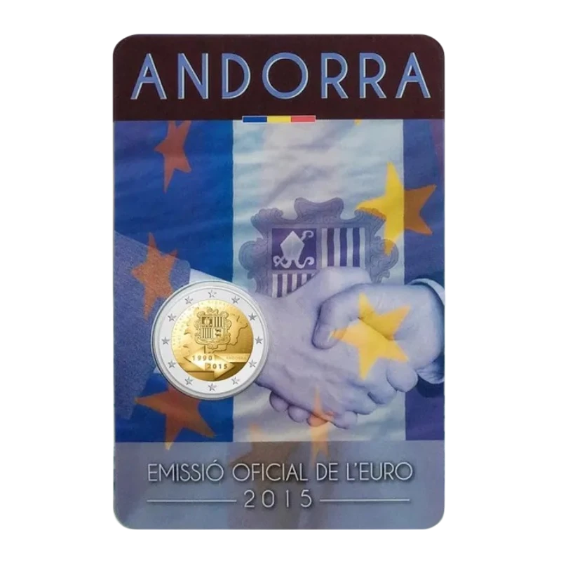 Andorra 2015 – Acordo Aduaneiro UE – 2€46:82