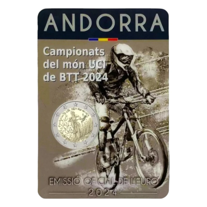 Andorra 2024 – Campeonato BTT – 2€67:103