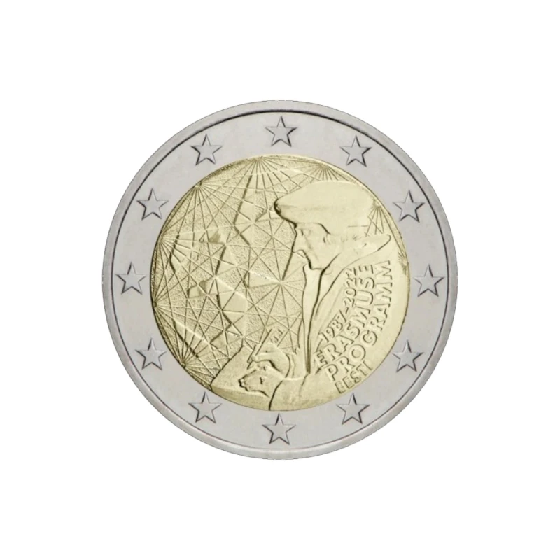 Estónia 2022 – Erasmus – 2€86:127