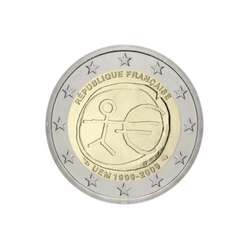 Franca 2009 – EMU – 2€95:138