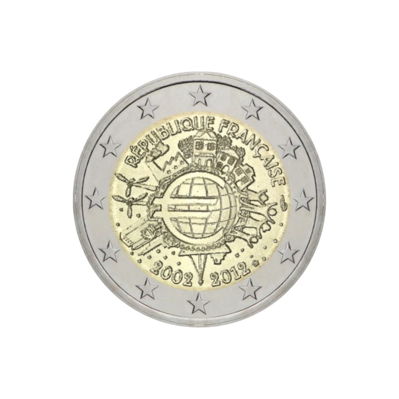 Franca 2012 – TYE– 2€98:141