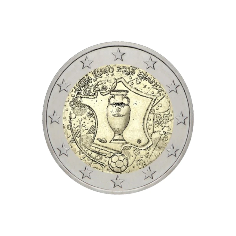 Franca 2016 – UEFA 2016– 2€106:149