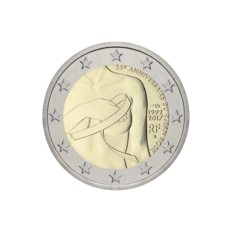 Franca 2017 – Cancro da Mama– 2€ 109:152