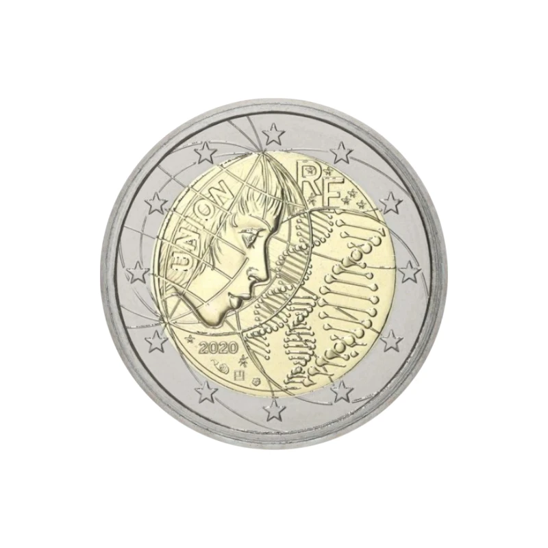 Franca 2020 –Investigação Médica – 2€ 114:157