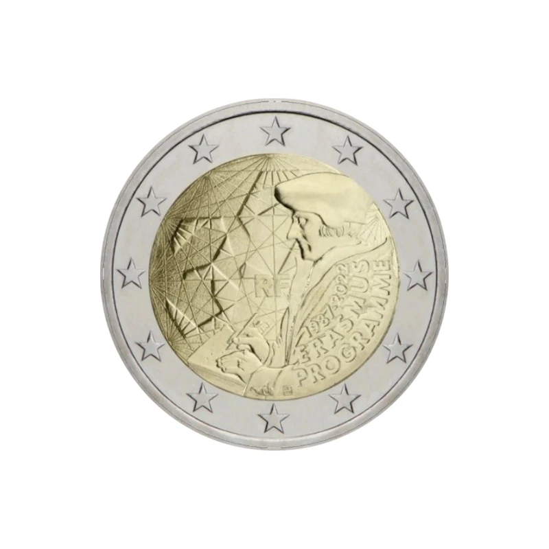 Franca 2022 – Erasmus – 2€ 118:164