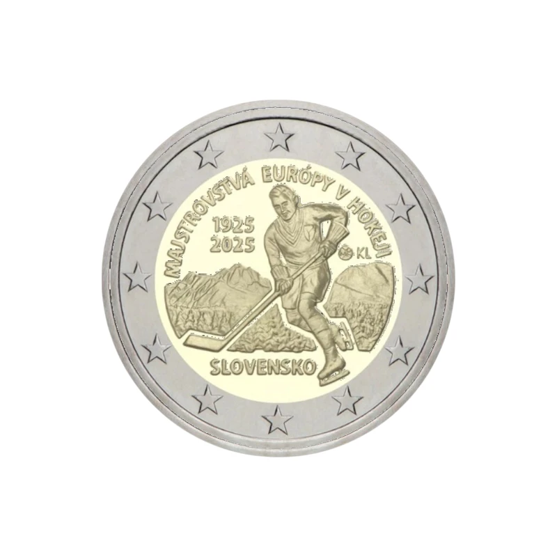 Eslovaquia 2025 – Hóquei – 2€158:204