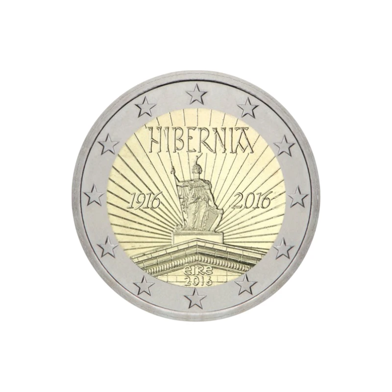 Irlanda 2016 – Revolta da Páscoa – 2€    190:236