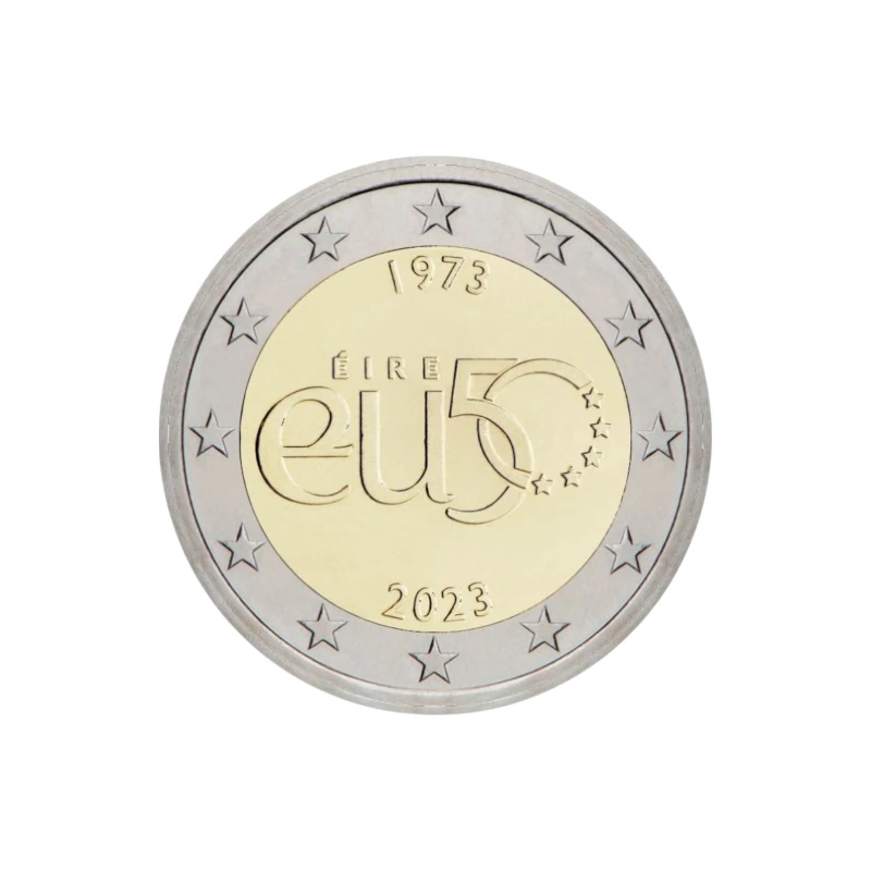 Irlanda 2023 – Adesão UE – 2€     193:239