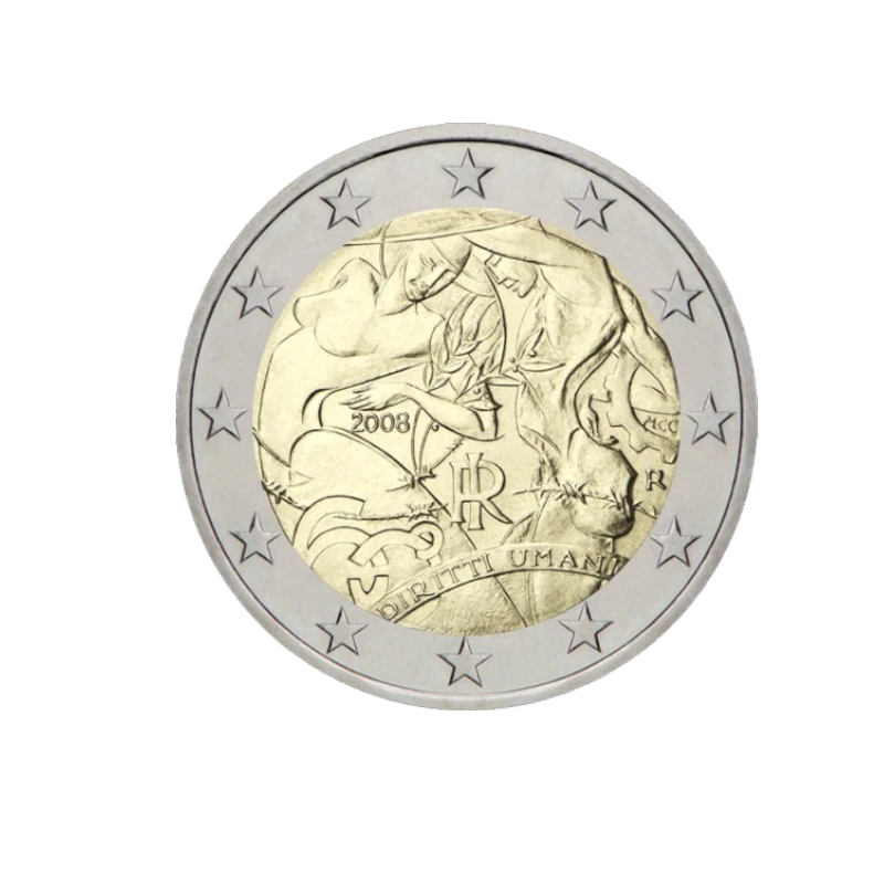 Itália 2008 – Direitos Humanos – 2€196:242