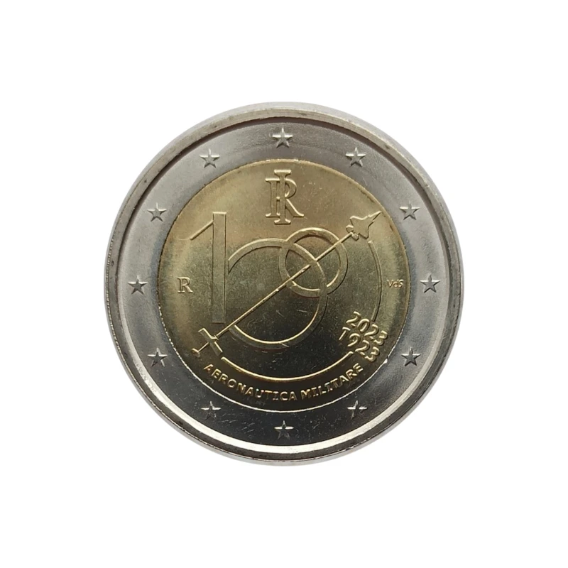 Itália 2023 – Força Aérea Militar – 2€ 223:270