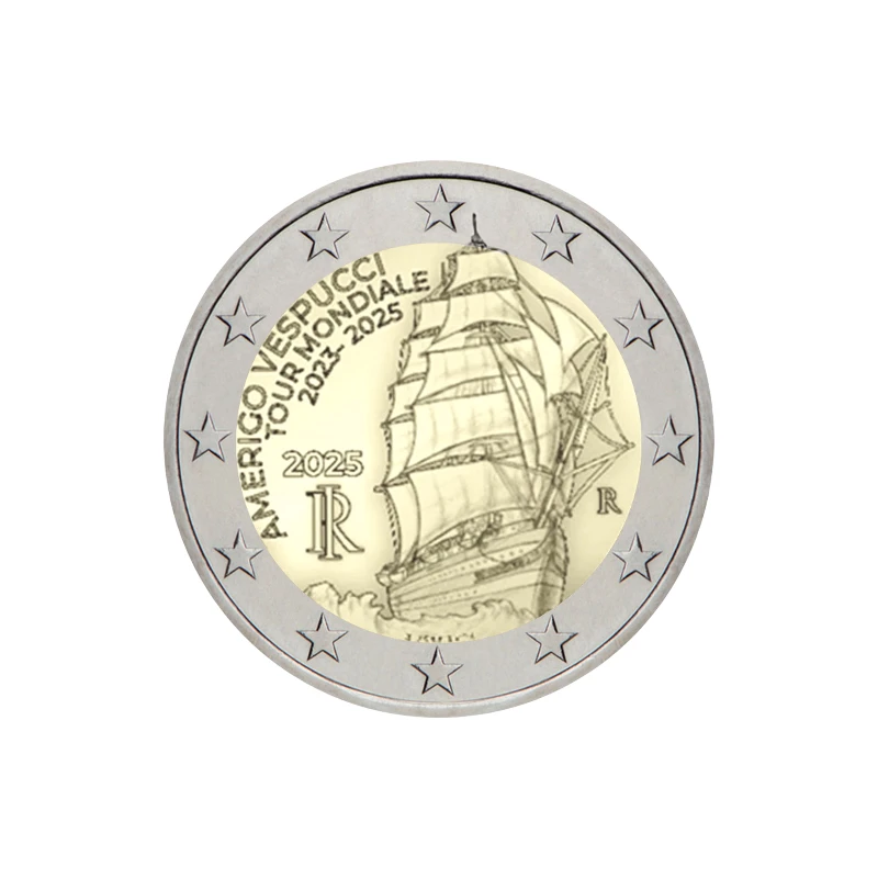 Itália 2025 – Vespucci – 2€226:275