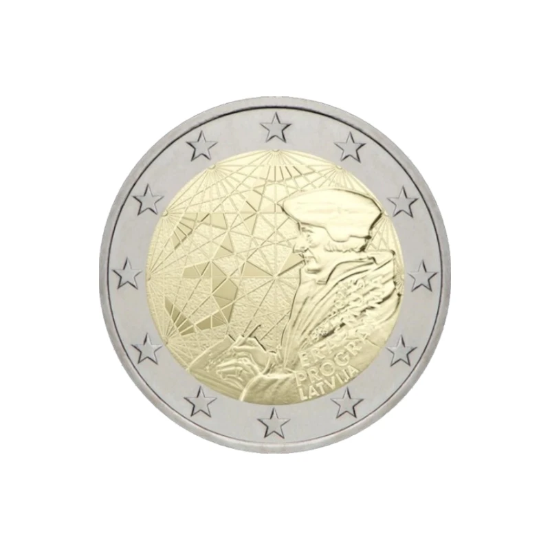 Letónia 2022 – Erasmus – 2€241:291