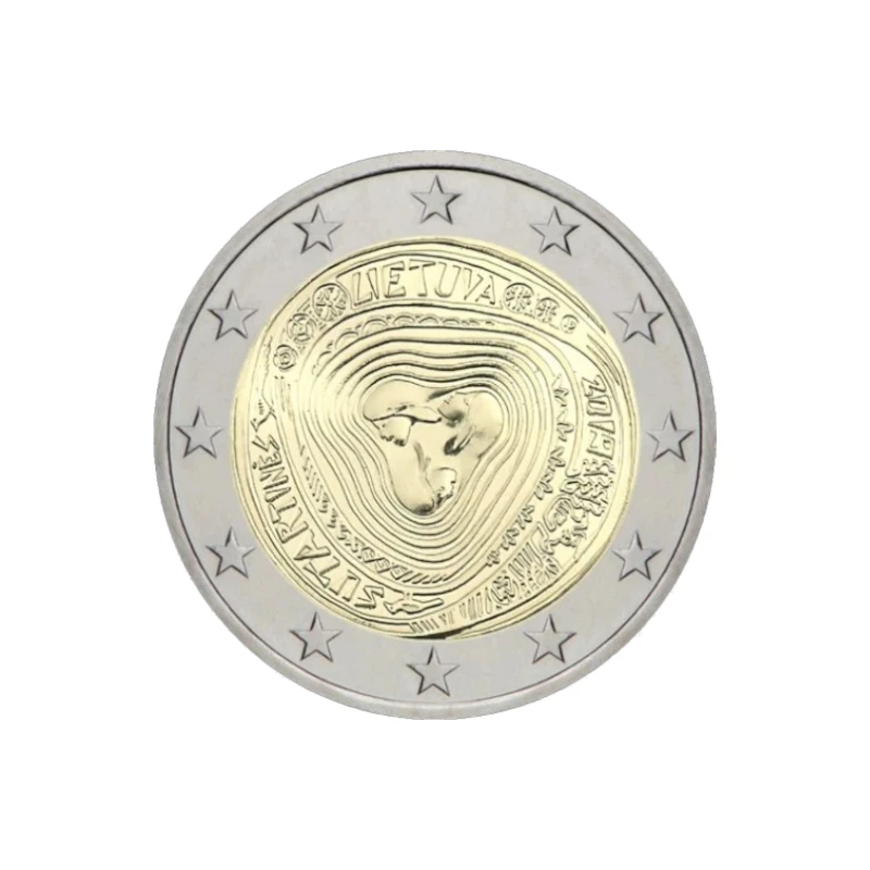 Lituânia 2019 – Sutartines – 2€252:303