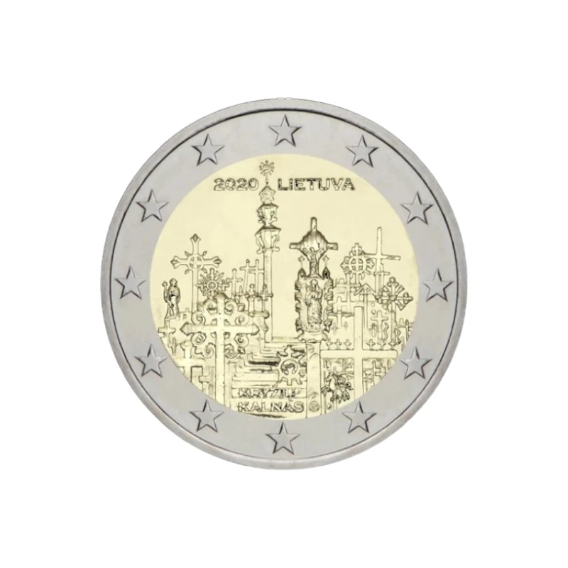 Lituânia 2020 – Colina das Cruzes – 2€253:304