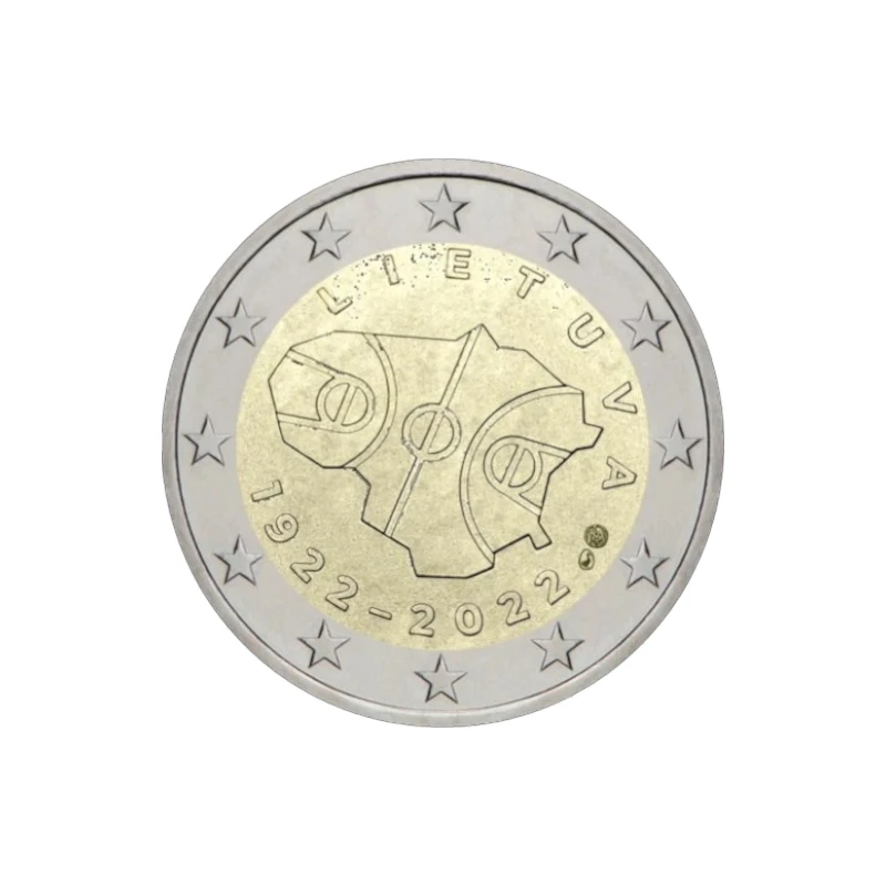 Lituânia 2022 – Basquetebol – 2€258:310