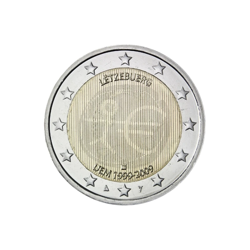 Luxemburgo 2009 – EMU – 2€262:315
