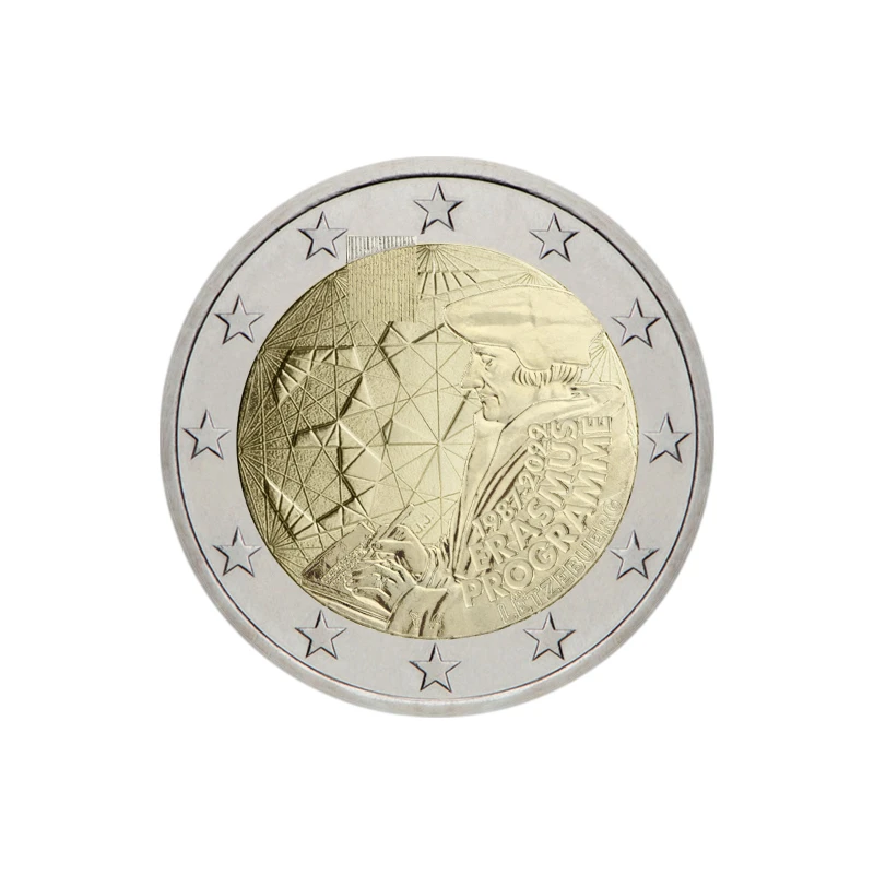 Luxemburgo 2022 – Erasmus – 2€285:338