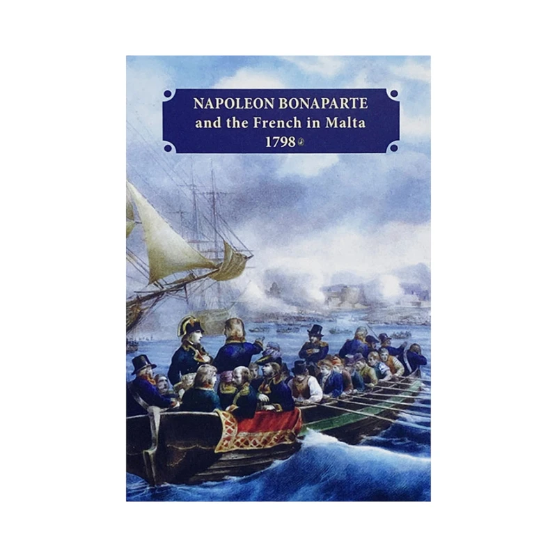 Malta 2023 – Napoleão Bonaparte – 2€ 316:371