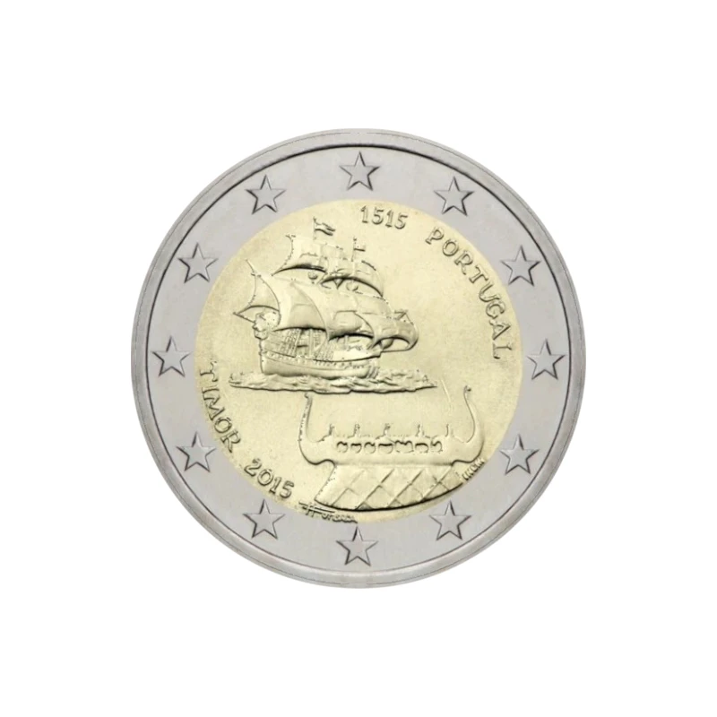 Portugal 2015 – Timor – 2€334:391