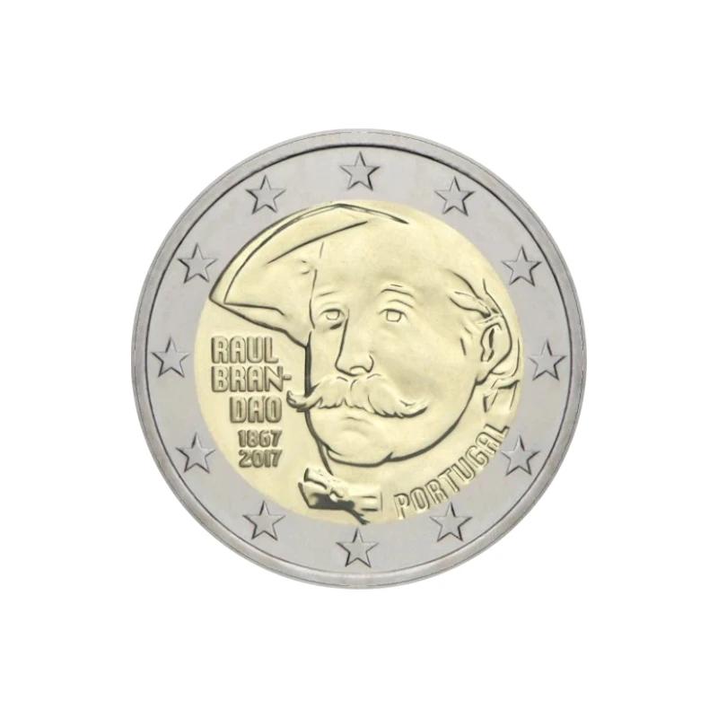 Portugal 2017 – Raul Brandão – 2€338:395