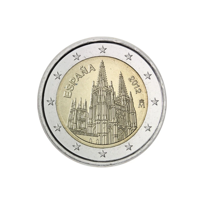 Espanha 2012 – Catedral de Burgos – 2€357:418