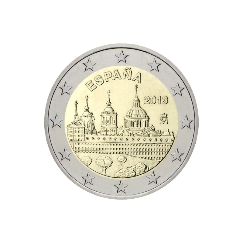 Espanha 2013 – Mosteiro de San Lorenzo – 2€358:419