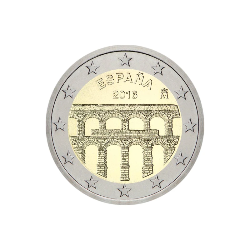 Espanha 2016 – Segovia – 2€363:424