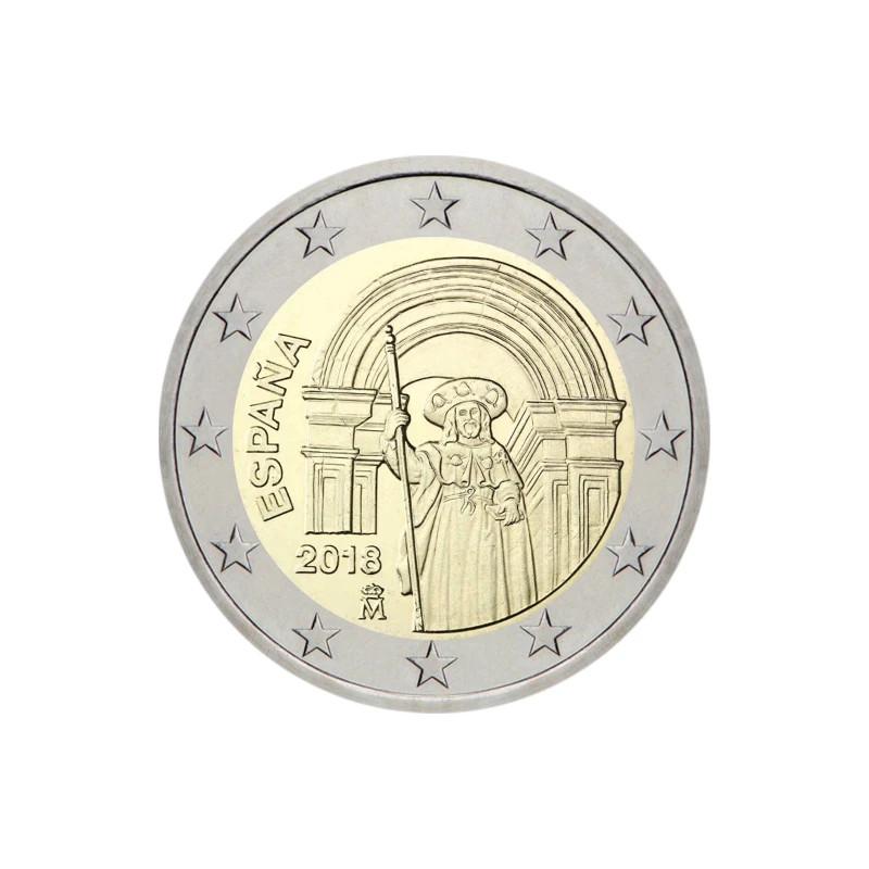 Espanha 2018 – Santiago de Compostela – 2€365:426