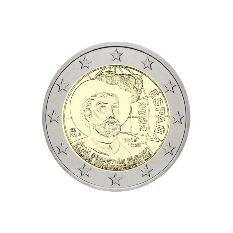 Espanha 2022 – Volta ao Mundo – 2€371:432