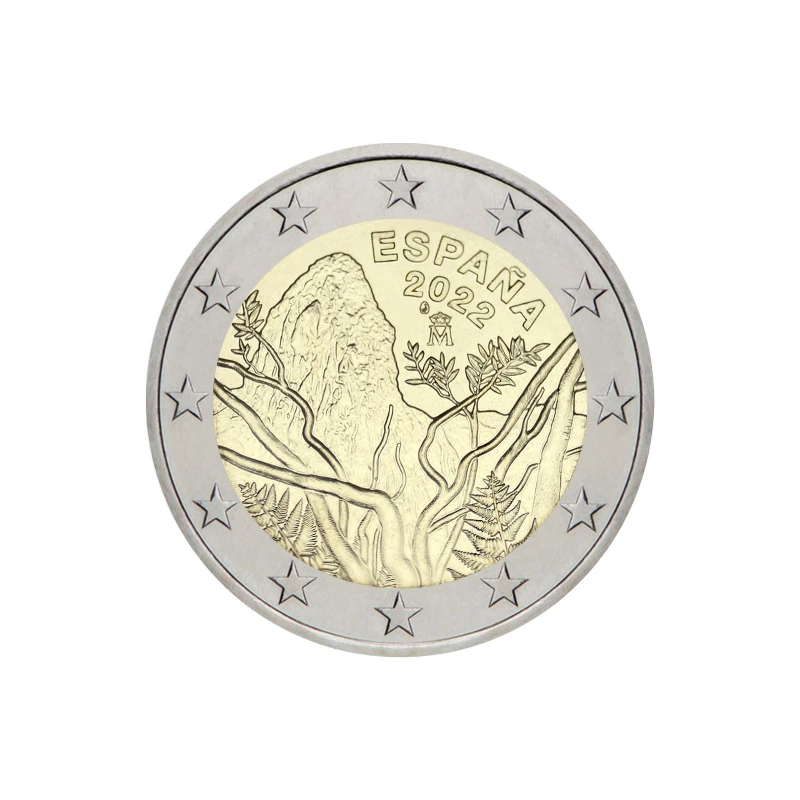 Espanha 2022 – Garajonay – 2€372:433