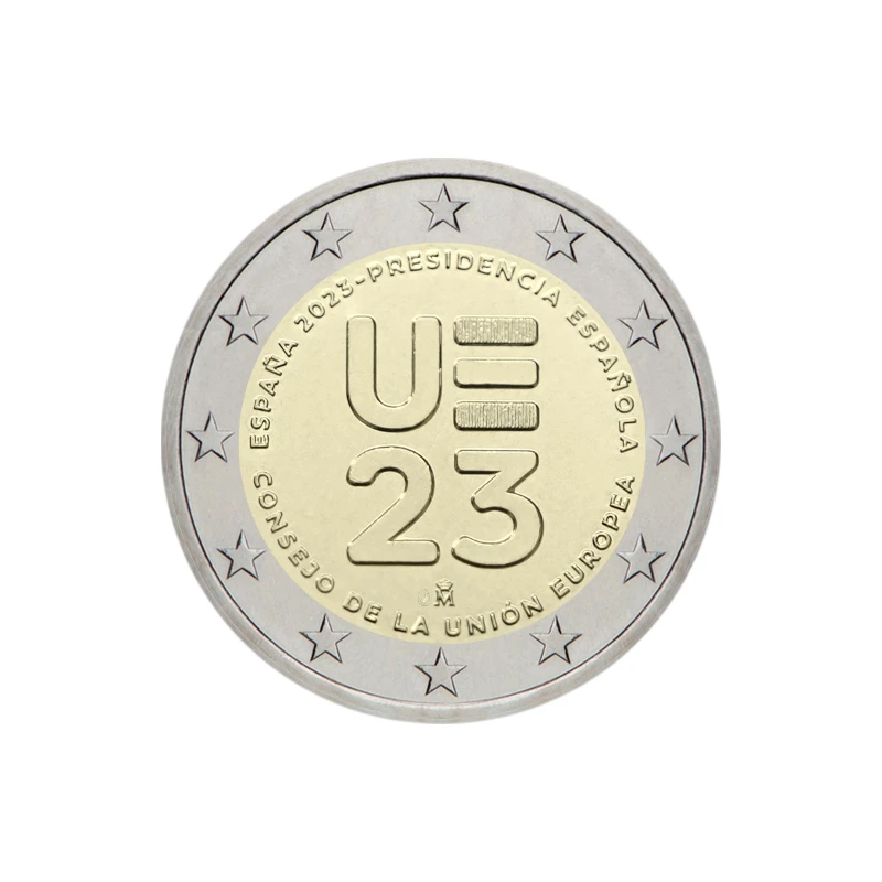 Espanha 2023 – Conselho UE – 2€373:435