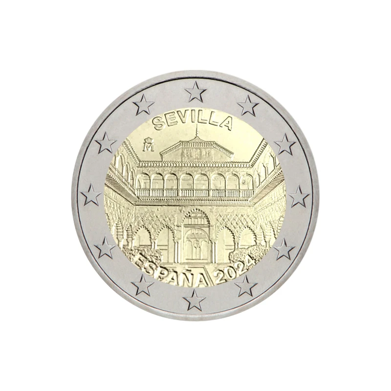 Espanha 2024 – Sevilha – 2€374:437