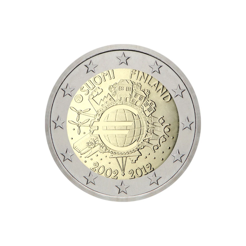 Finlândia 2012 – TYE – 2€386:449