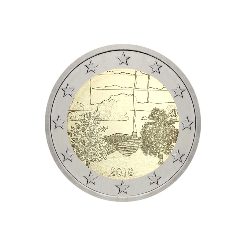 Finlândia 2018 – Cultura Sauna – 2€399:462