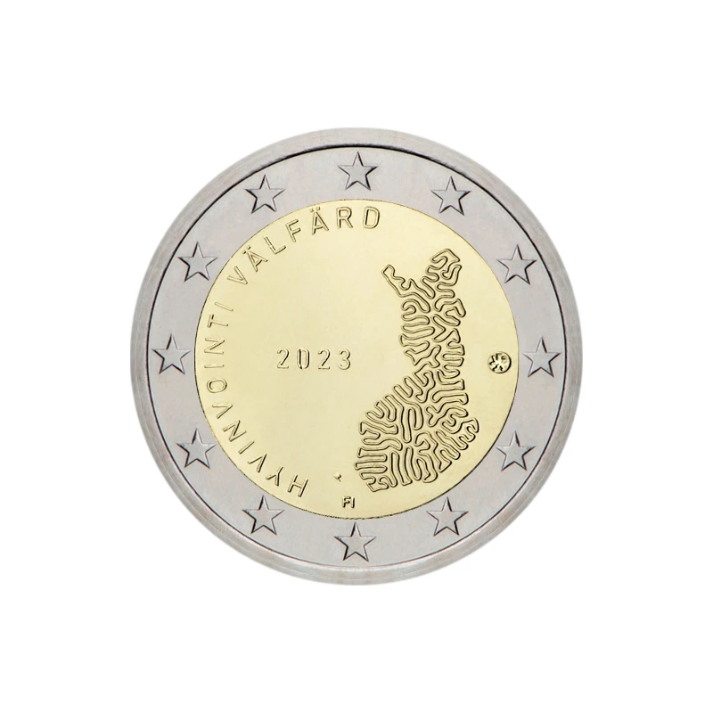 Finlândia 2023 – Serviços Sociais – 2€409:472