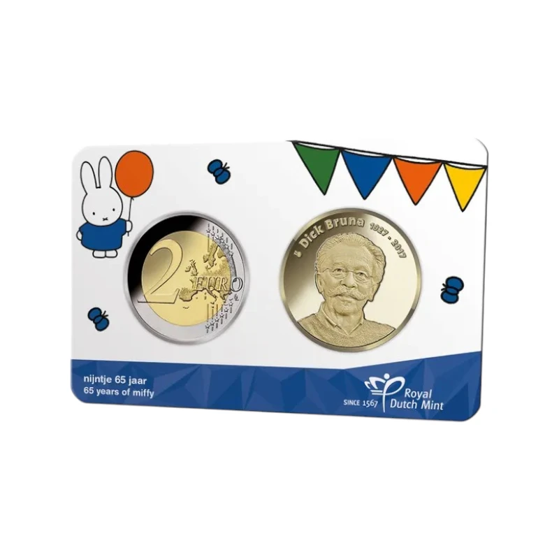 Holanda 2020 – Miffy 1€  