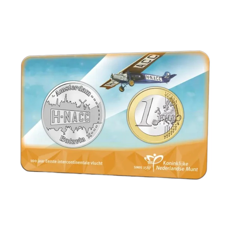 Holanda 2024  –  Intercontinental Flight 1€    
