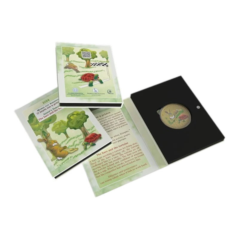 moeda-grecia-2024-1.5-euros-hare-proof-book.webp