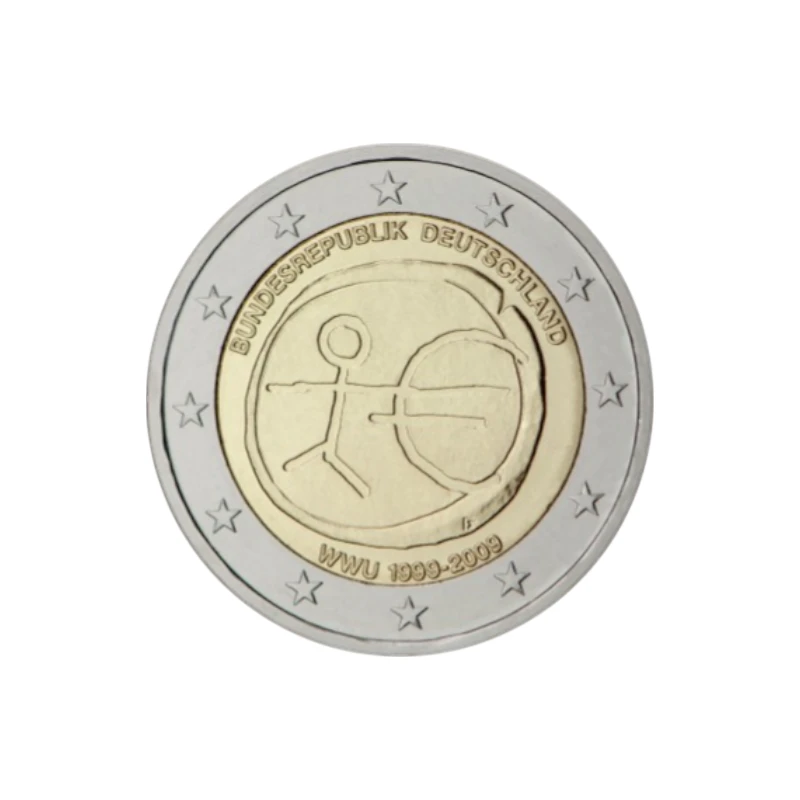 Alemanha 2009 – EMU – 2€482:564