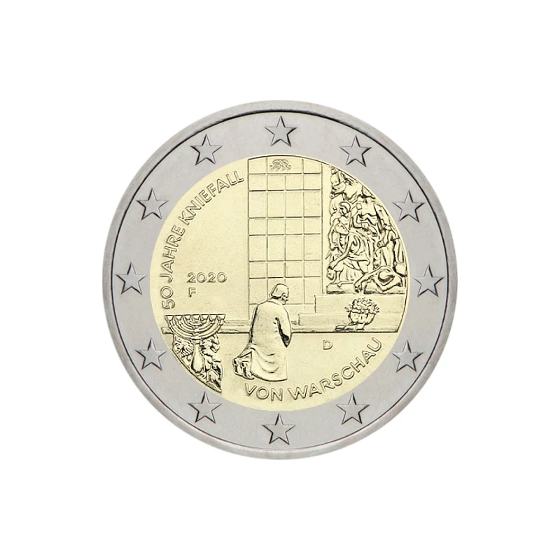 Alemanha 2020 – Varsovia – 2€515:604
