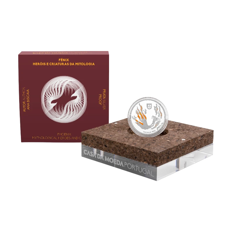 Portugal 2025 – Fénix – 5€  