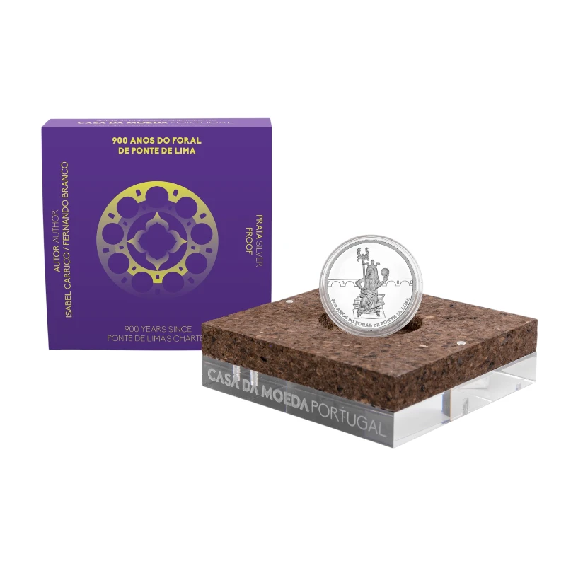 Portugal 2025 – Ponte de Lima – 7,5€ Ag