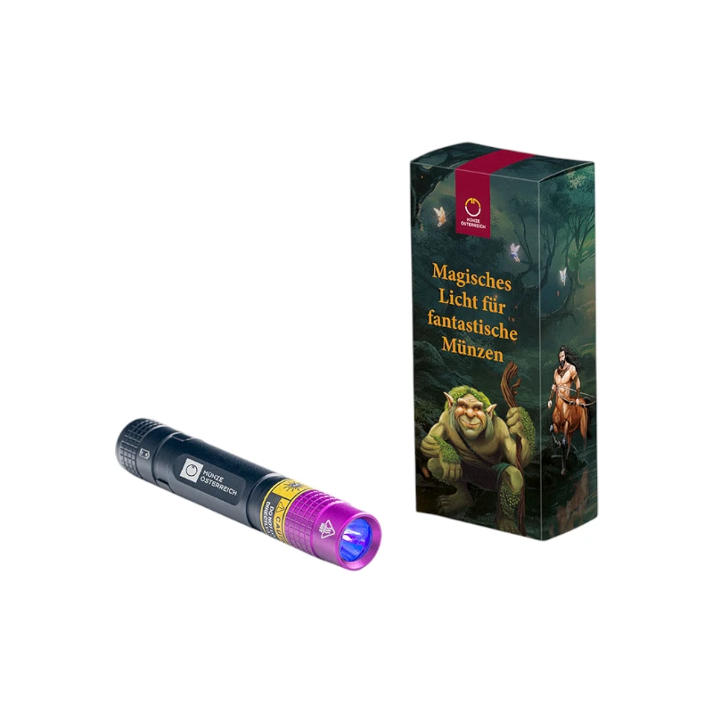 Criaturas Míticas - Lanterna